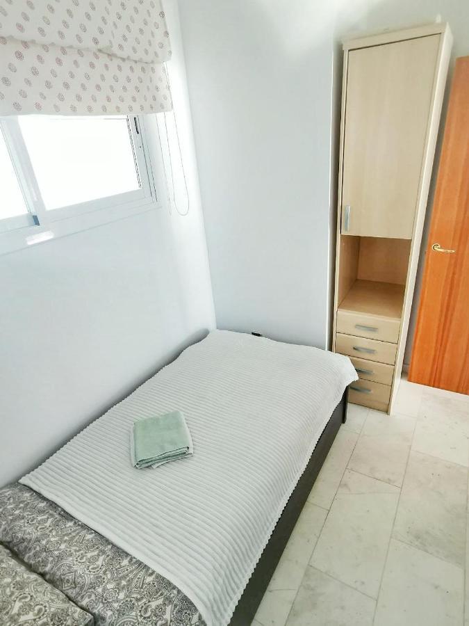 Seafront Apartment In Blanes Exteriér fotografie