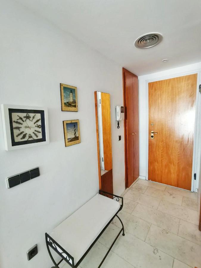 Seafront Apartment In Blanes Exteriér fotografie