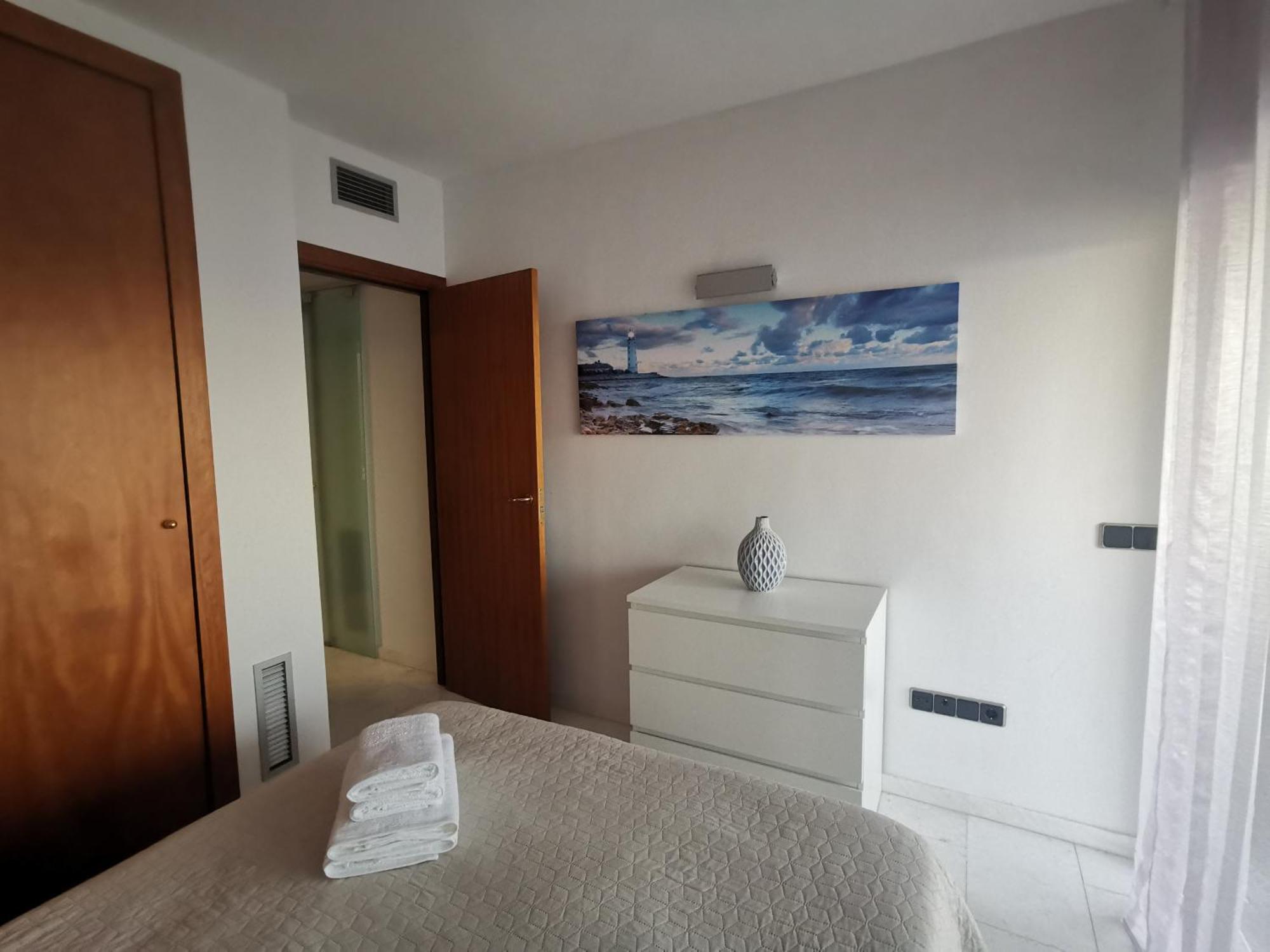 Seafront Apartment In Blanes Exteriér fotografie